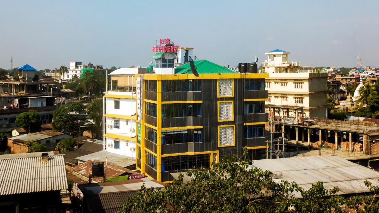 Kp Residency Mangaldai Экстерьер фото