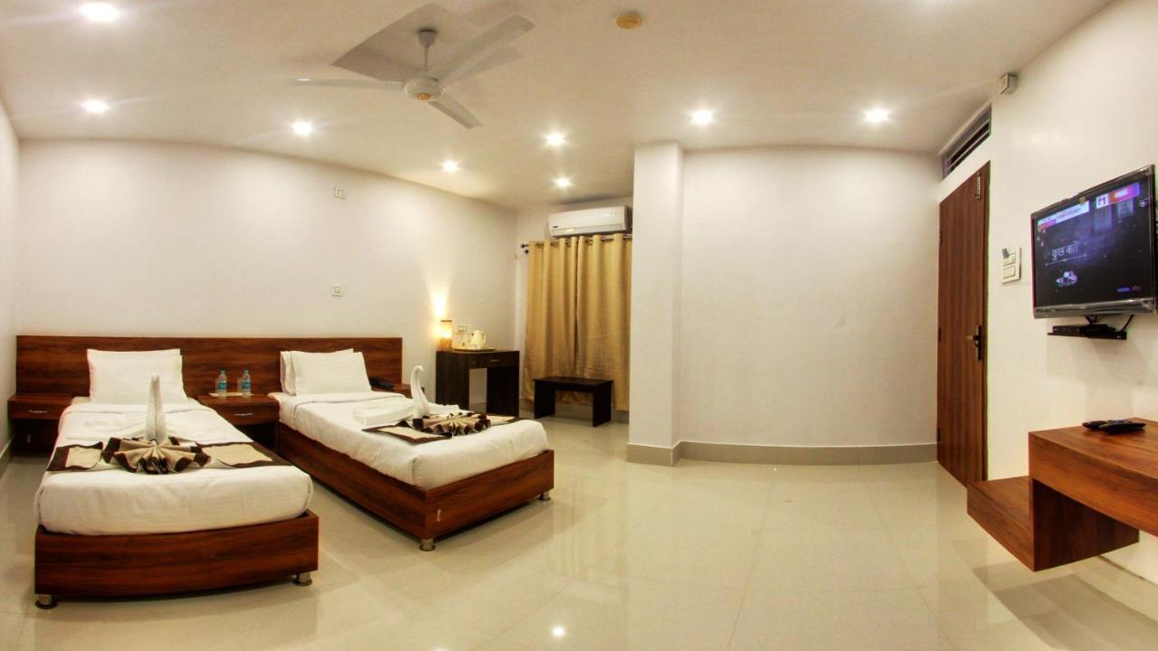 Kp Residency Mangaldai Экстерьер фото